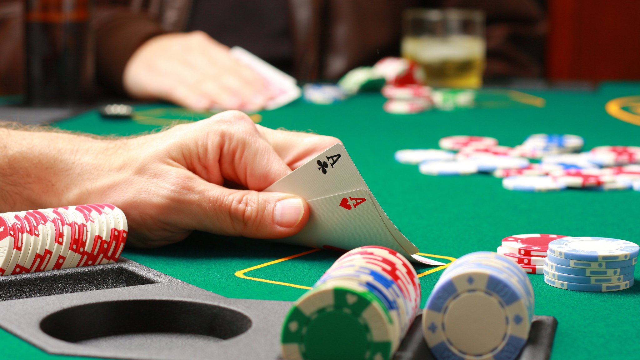 Online casino Games with Huge Progressive Jackpots