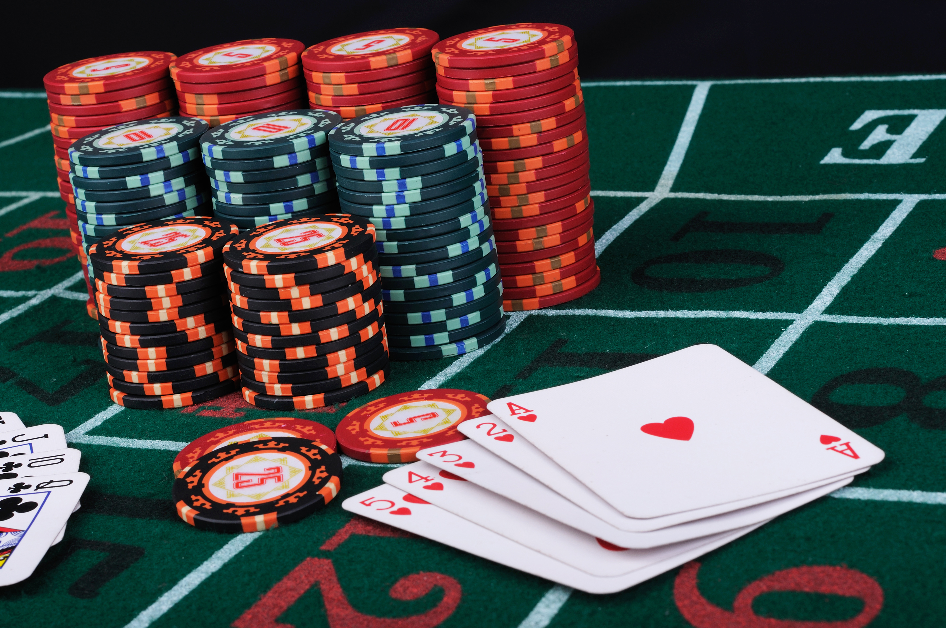 Reasons to choose online casino games