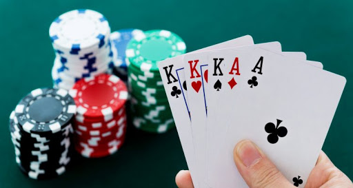 Playing for Real Money in Online Casino Game