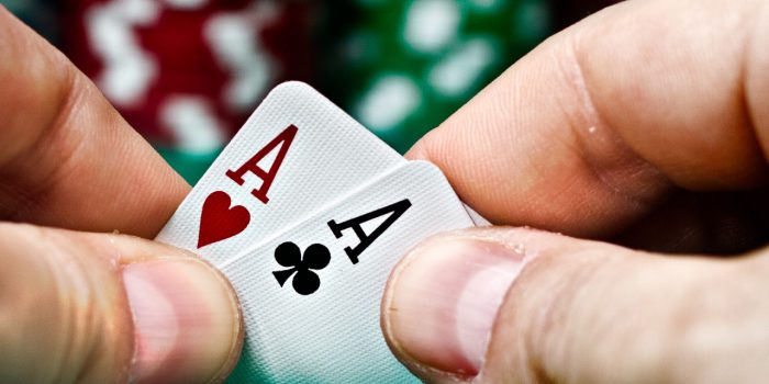 Strategies to win online poker games
