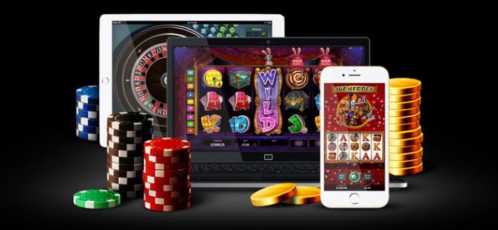 What are the advantages of playing at online casinos?