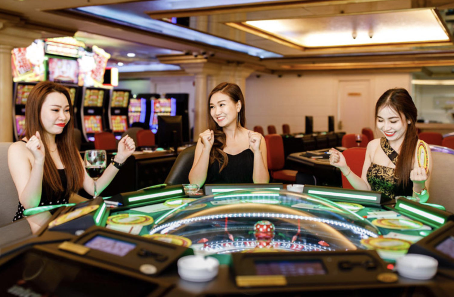 About welcome bonuses at online casinos