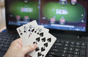 Online Games And Poker