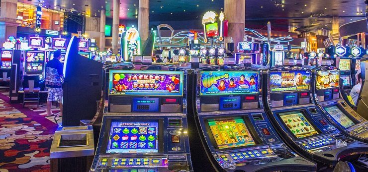 Tips on how to choose a good slot machine 