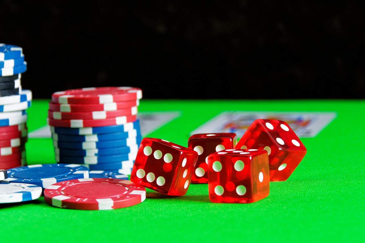 Why is there a bonus in gambling sites?