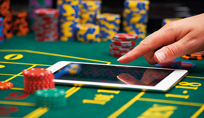 How to Play Online Slot From Home