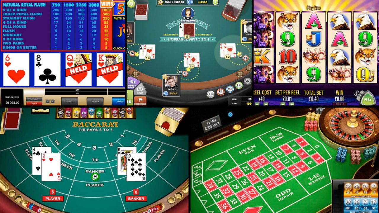 Make use of Norwegian casino with advanced system