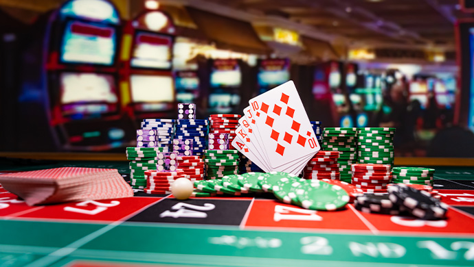 Different Benefits Of Playing Online Casino Slots
