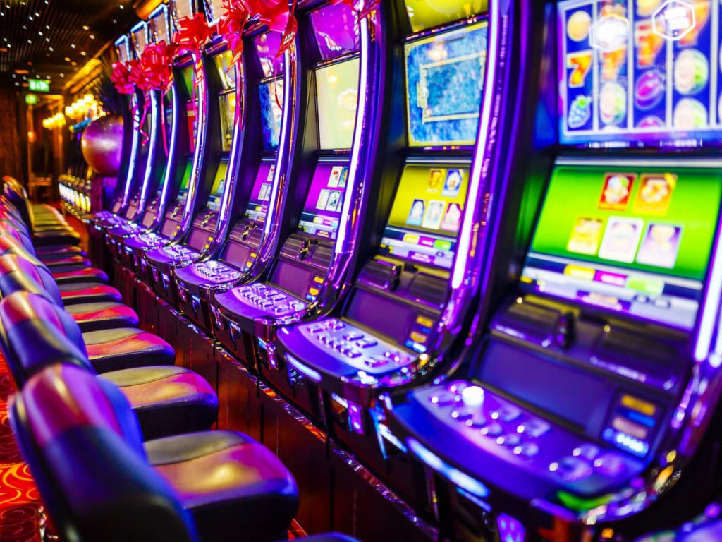 real money casino slots