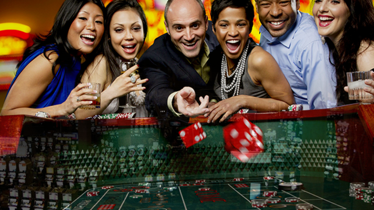 Modern day gambling games to sweep you off your feet; check it out!