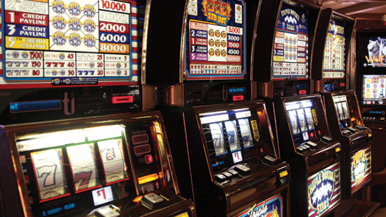 Free Online Slots – a Real Fun Way to Go Wild