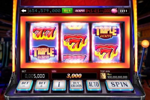 Online Progressive Slots – The Winning Luck Machine
