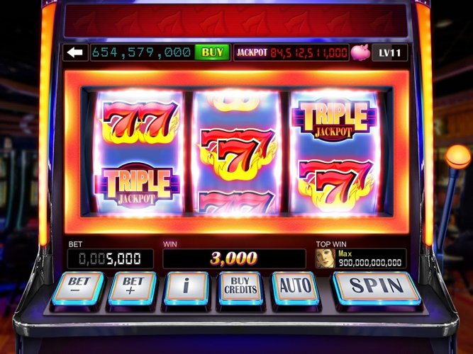 Online Progressive Slots – The Winning Luck Machine