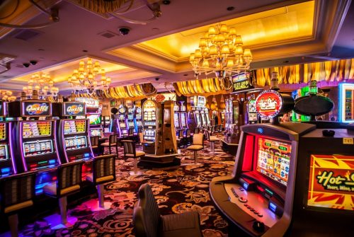 More Facts About Online Slots Games