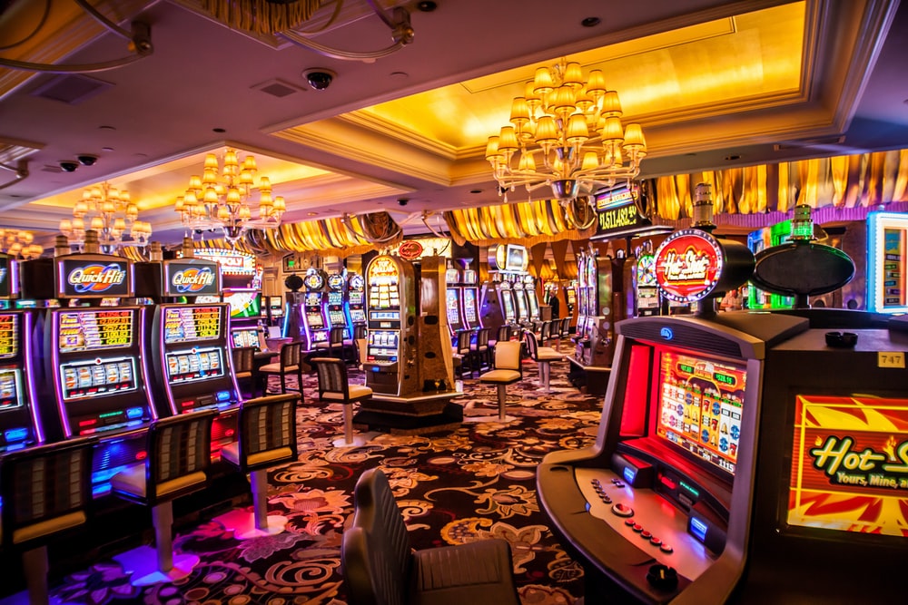 More Facts About Online Slots Games