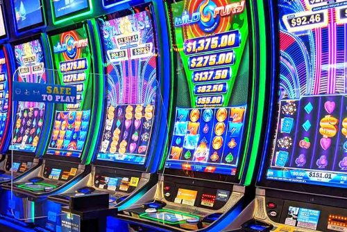 Things You Need to Know before Playing Online slot Games