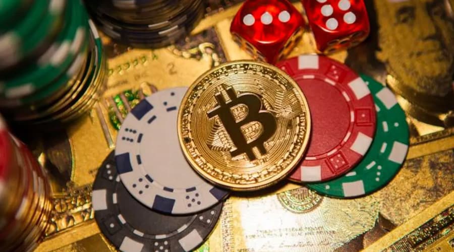 Bitcoin Casino Adventures