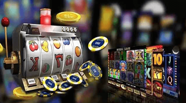 slot online terpercaya