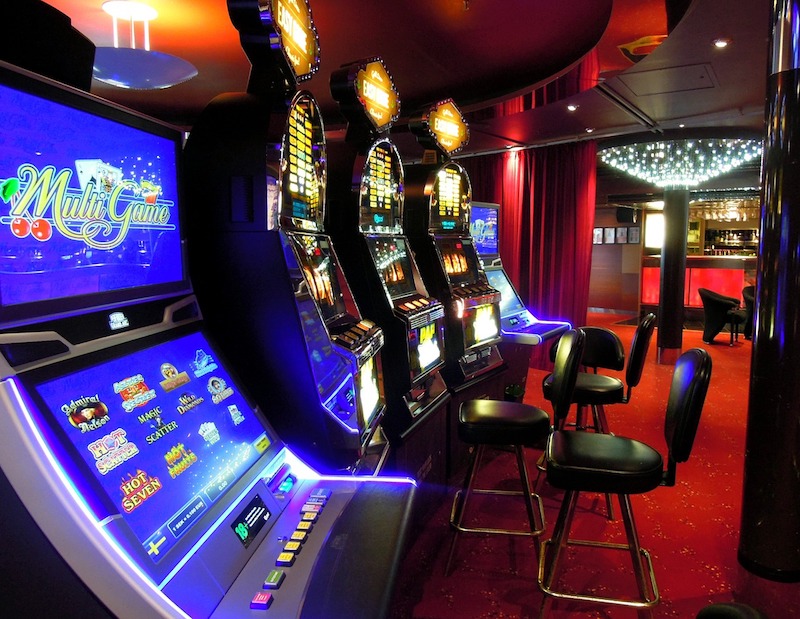 Slot Gambling Sites